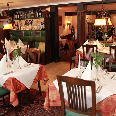 Restaurant Da Franco Casa de hóspedes