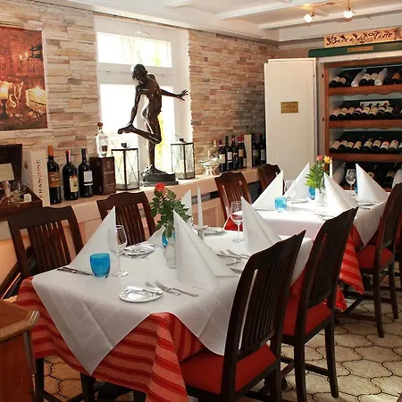 Casa de hóspedes Restaurant Da Franco Rastatt