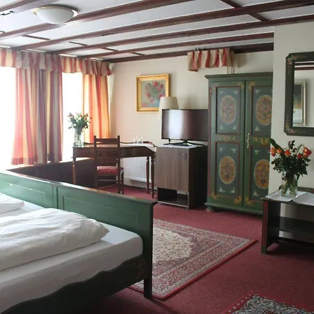 Casa de hóspedes Restaurant Da Franco Rastatt