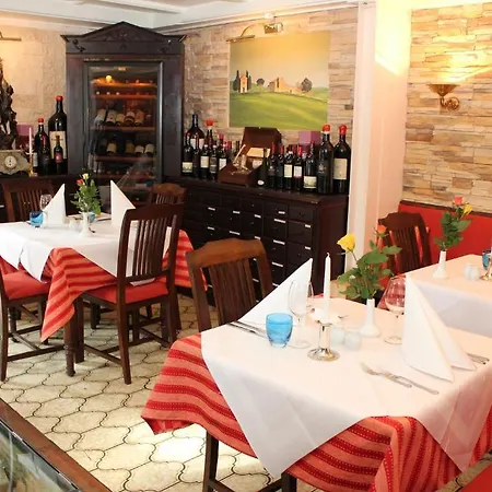 Restaurant Da Franco Pensionat Rastatt