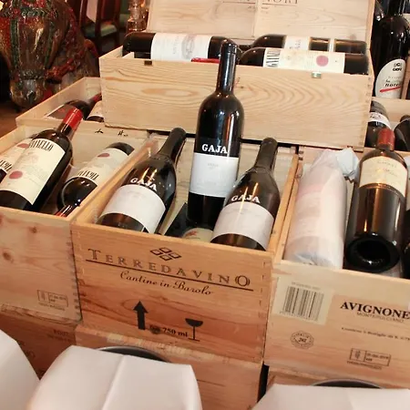 בית הארחה Restaurant Da Franco