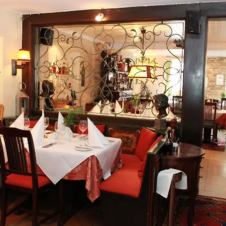 Restaurant Da Franco ראסטאט