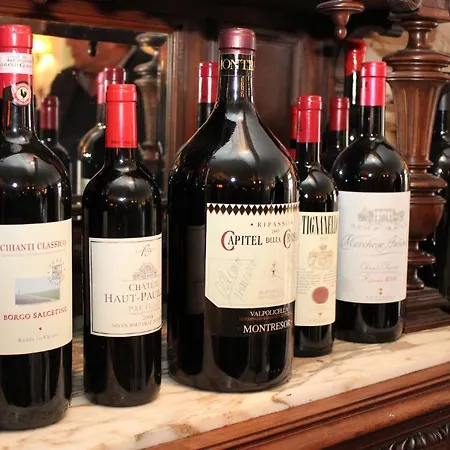 בית הארחה Restaurant Da Franco 2*