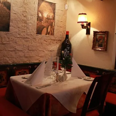 Vendégház Restaurant Da Franco