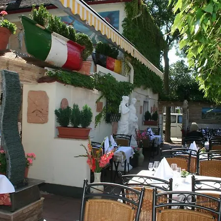 Restaurant Da Franco Pensionat 2*