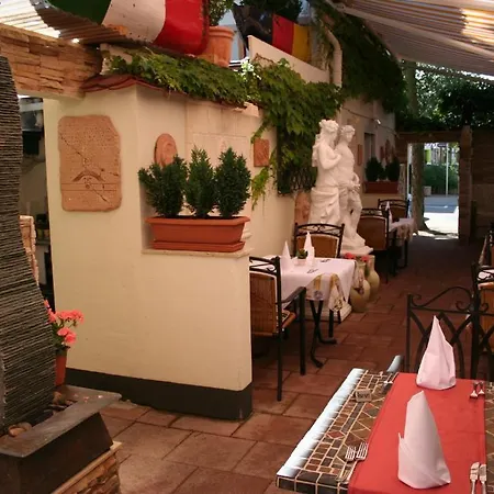 Restaurant Da Franco Affittacamere Rastatt