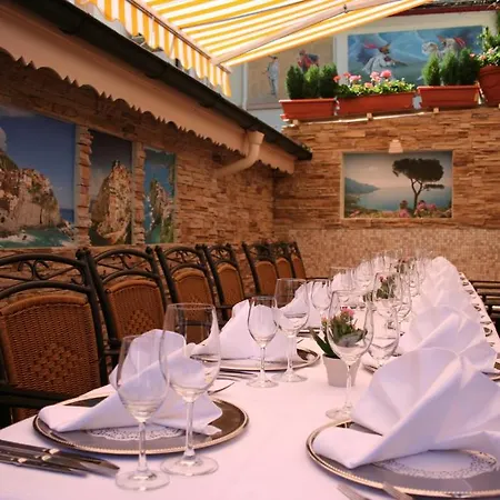 Restaurant Da Franco Rastatt