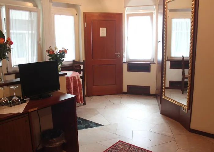 Restaurant Da Franco בית הארחה ראסטאט