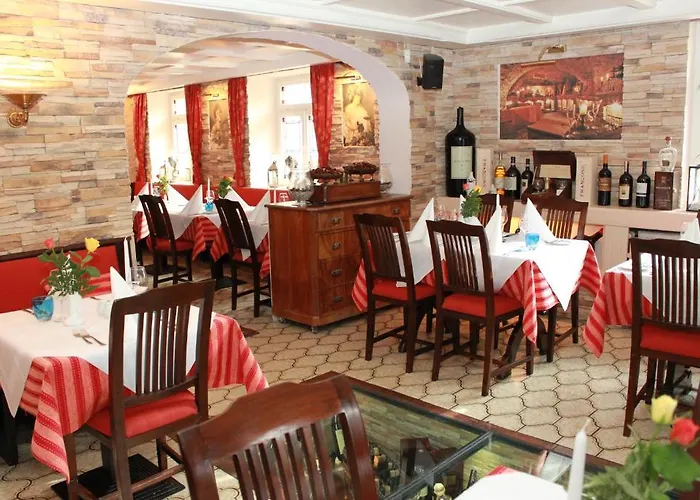 Restaurant Da Franco 2*