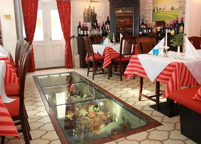 Restaurant Da Franco 2* ראסטאט