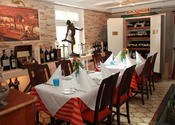 Restaurant Da Franco 2* Rastatt