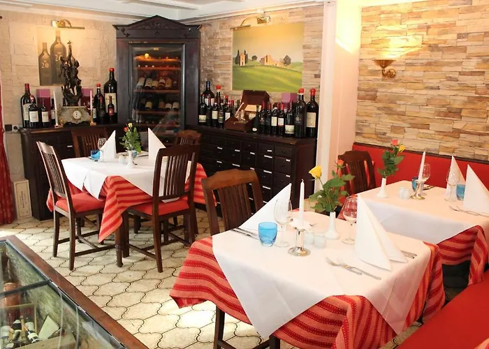 Restaurant Da Franco בית הארחה ראסטאט