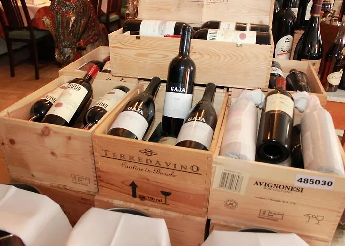 بيت ضيافة Restaurant Da Franco