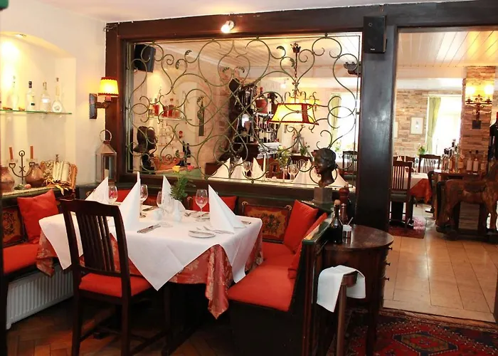 Restaurant Da Franco ראסטאט