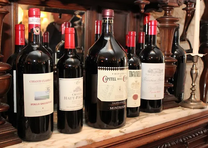 בית הארחה Restaurant Da Franco 2*