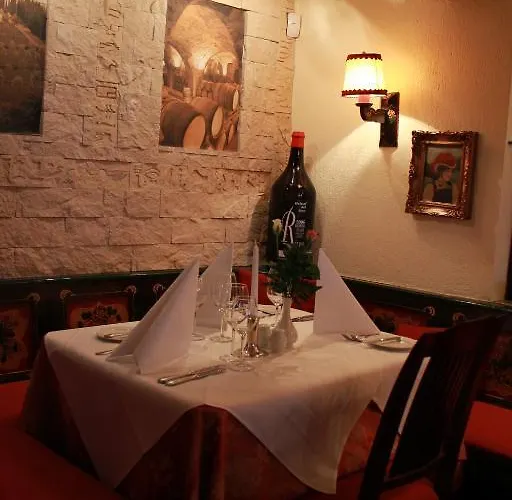 Vendégház Restaurant Da Franco