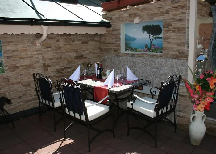 Restaurant Da Franco 2* راستات