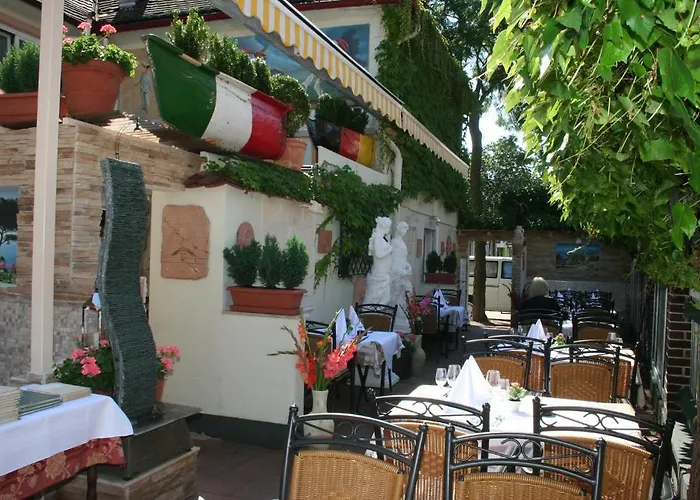 Restaurant Da Franco بيت ضيافة 2*