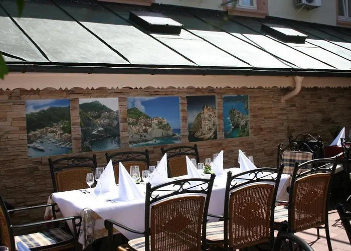 Vendégház Restaurant Da Franco Rastatt