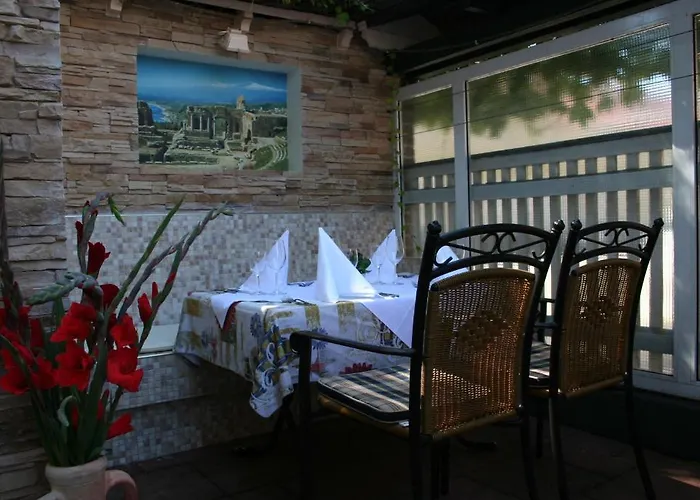 Vendégház Restaurant Da Franco