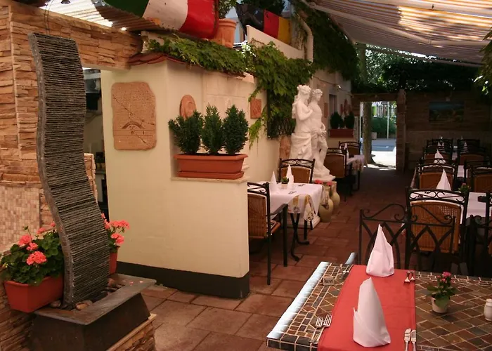 Restaurant Da Franco בית הארחה ראסטאט