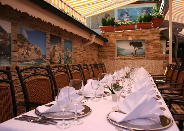 Restaurant Da Franco راستات