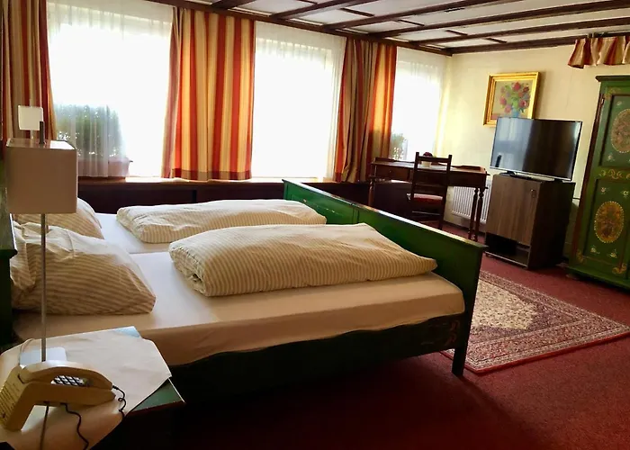 Vendégház Restaurant Da Franco Rastatt