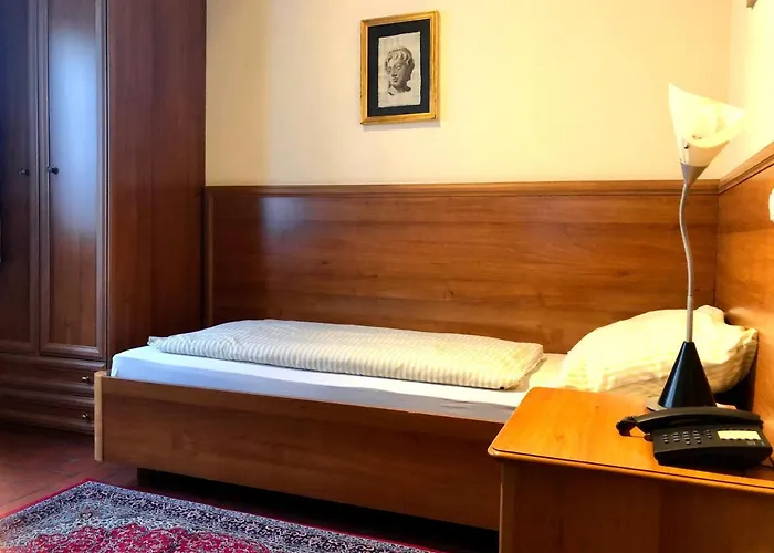 Vendégház Restaurant Da Franco